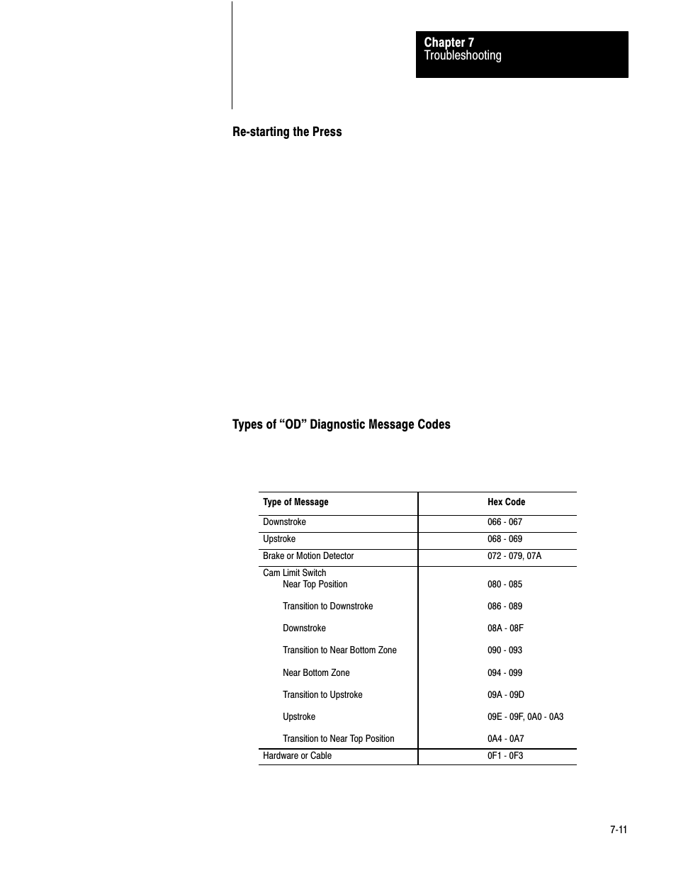 Rockwell Automation 1771-PM , D17716.5.18 U MNL 1771-PM CLUTCH/BRAKE MOD User Manual | Page 95 / 143