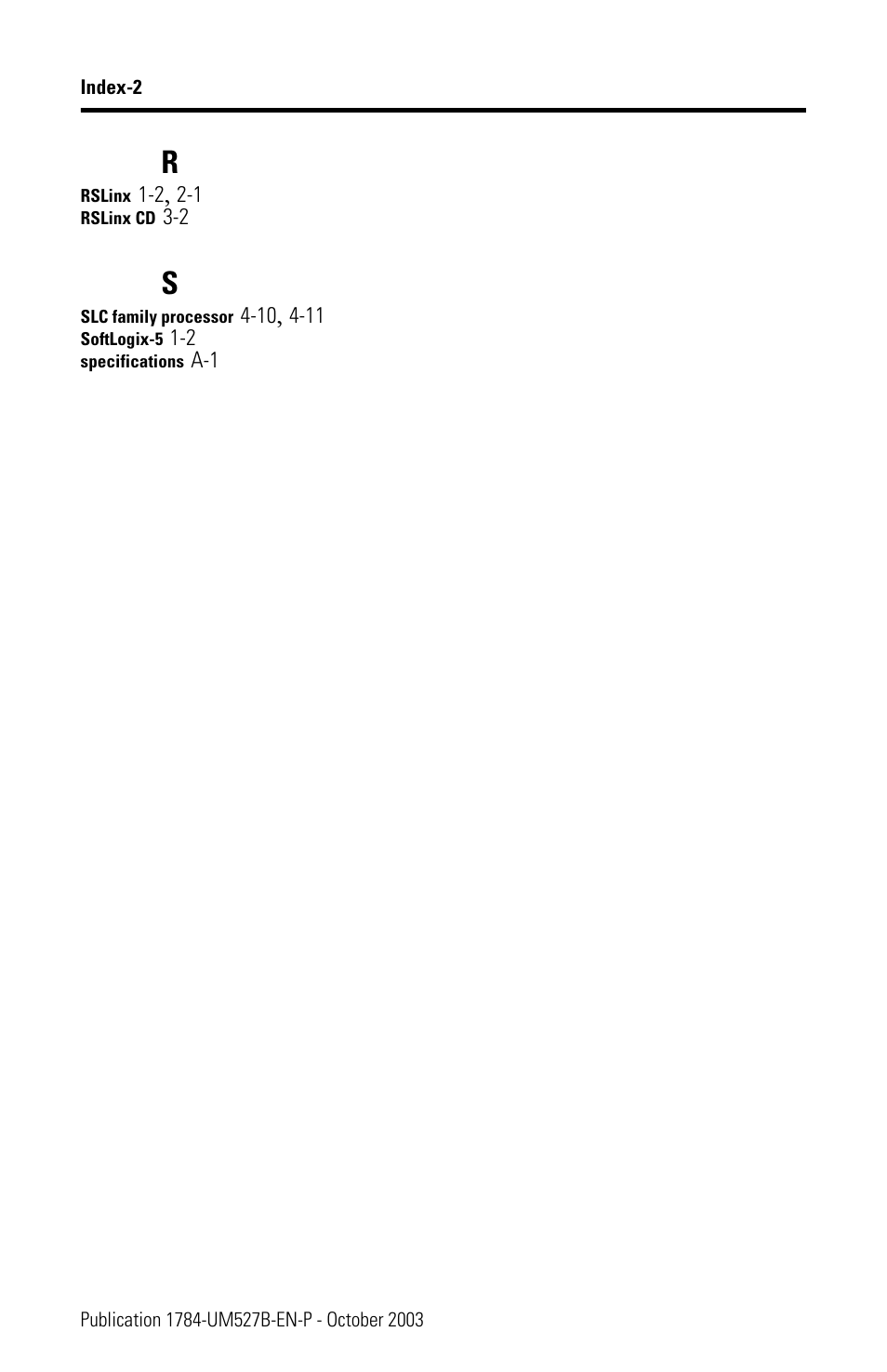 Rockwell Automation 1784-PKTX_PKTXD Communication Card User Manual User Manual | Page 34 / 38