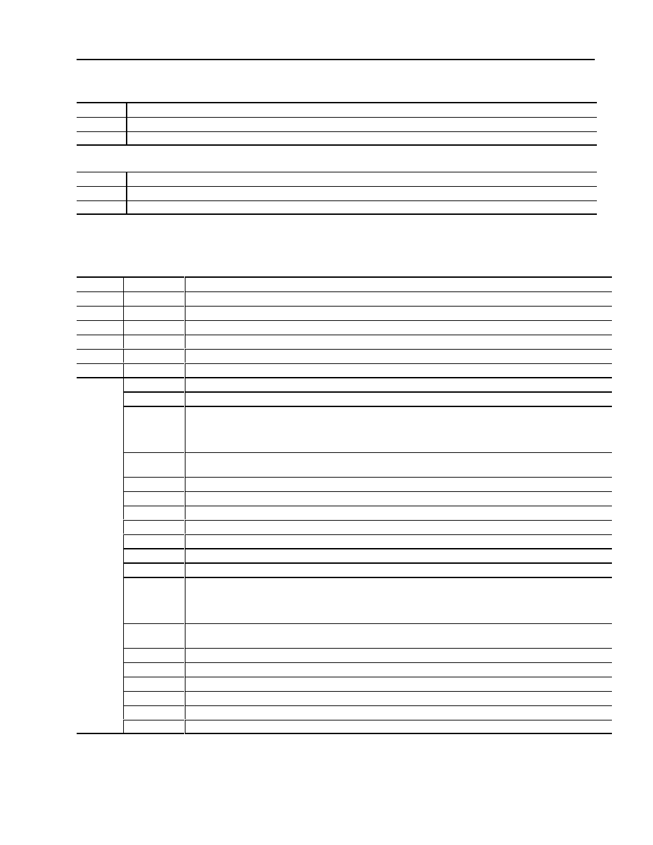 Hps - pack/hold profile status block, Hps – pack/hold profile status block | Rockwell Automation 1771-QDC PLASTIC MOLD.MODULE User Manual | Page 187 / 298