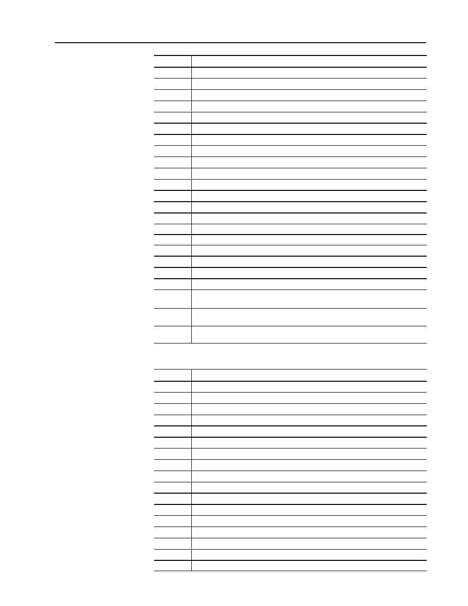 Id = 6 | Rockwell Automation 1771-QDC PLASTIC MOLD.MODULE User Manual | Page 235 / 298