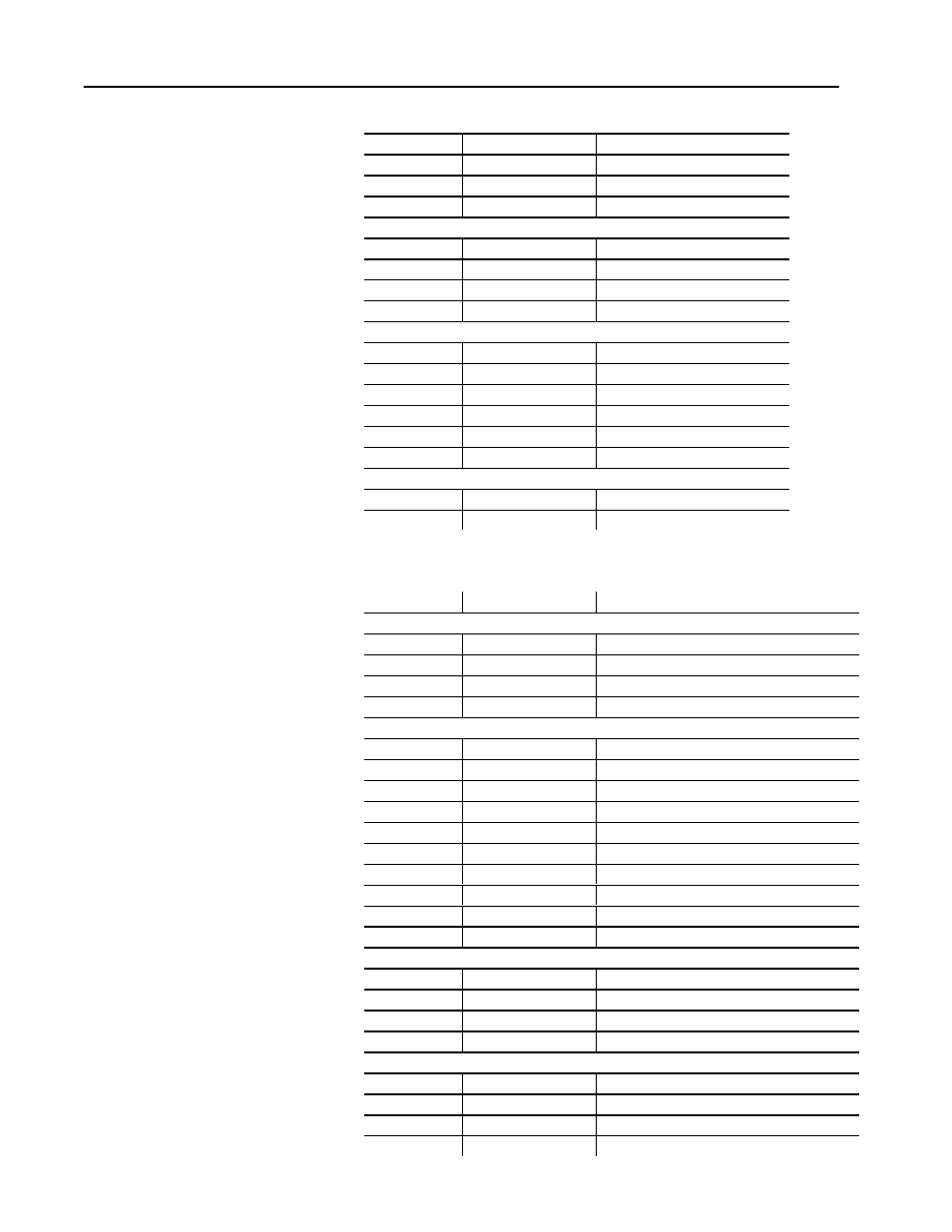 Epc - ejector profile block, Epc – ejector profile block | Rockwell Automation 1771-QDC PLASTIC MOLD.MODULE User Manual | Page 24 / 298