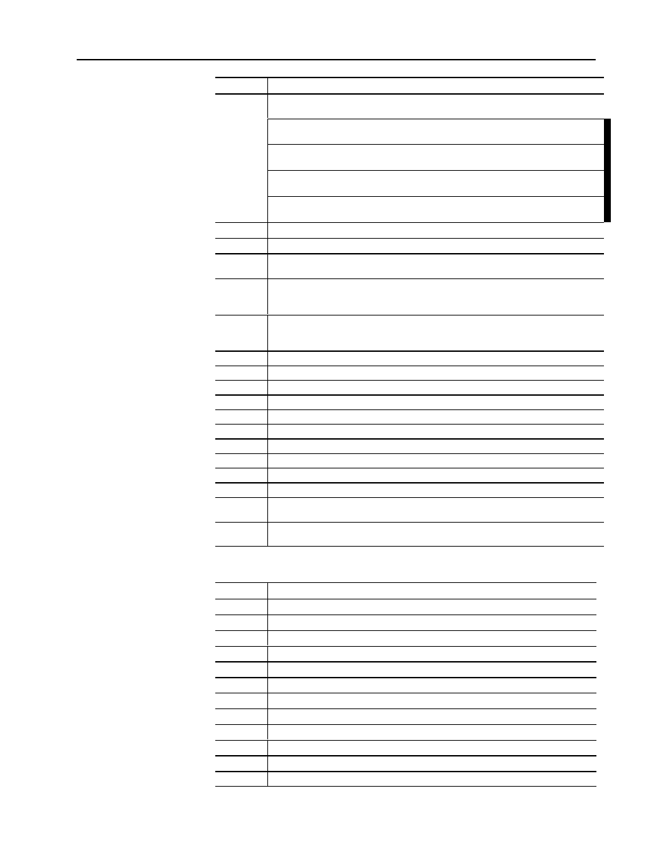 Id = 25 | Rockwell Automation 1771-QDC PLASTIC MOLD.MODULE User Manual | Page 279 / 298
