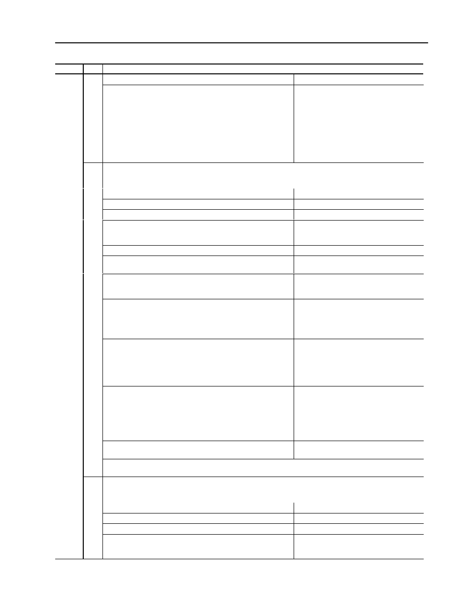 Rockwell Automation 1771-QDC PLASTIC MOLD.MODULE User Manual | Page 81 / 298