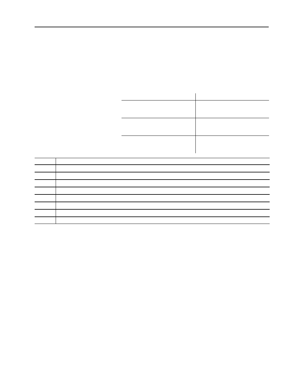 Rockwell Automation 1771-QDC PLASTIC MOLD.MODULE User Manual | Page 93 / 298