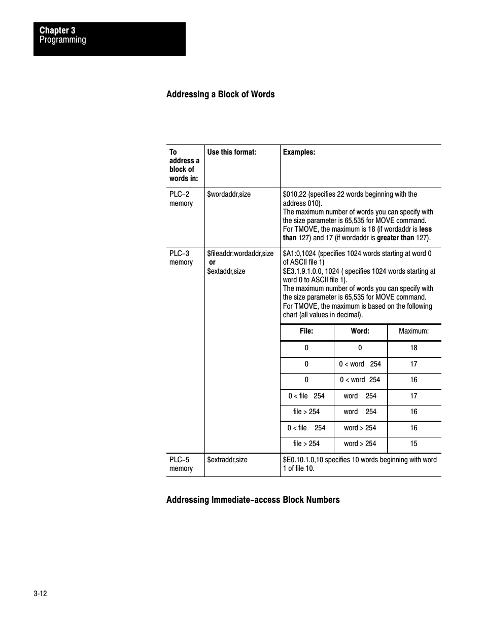 Rockwell Automation 1779-KP3R DATA HIGHWAY II User Manual | Page 47 / 70