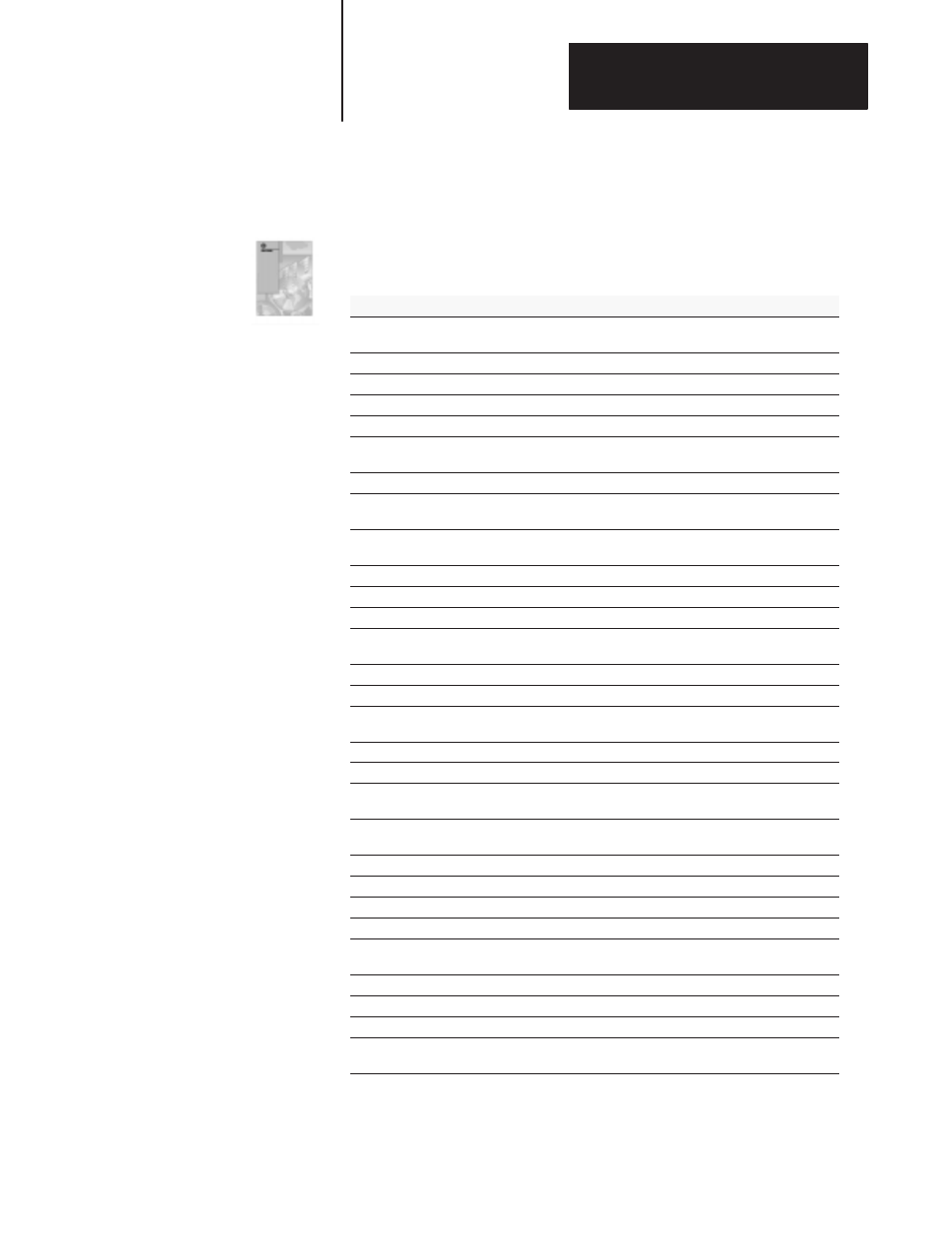 Terms and abbreviations | Rockwell Automation 1771-DB BASIC MODULE User Manual | Page 13 / 394