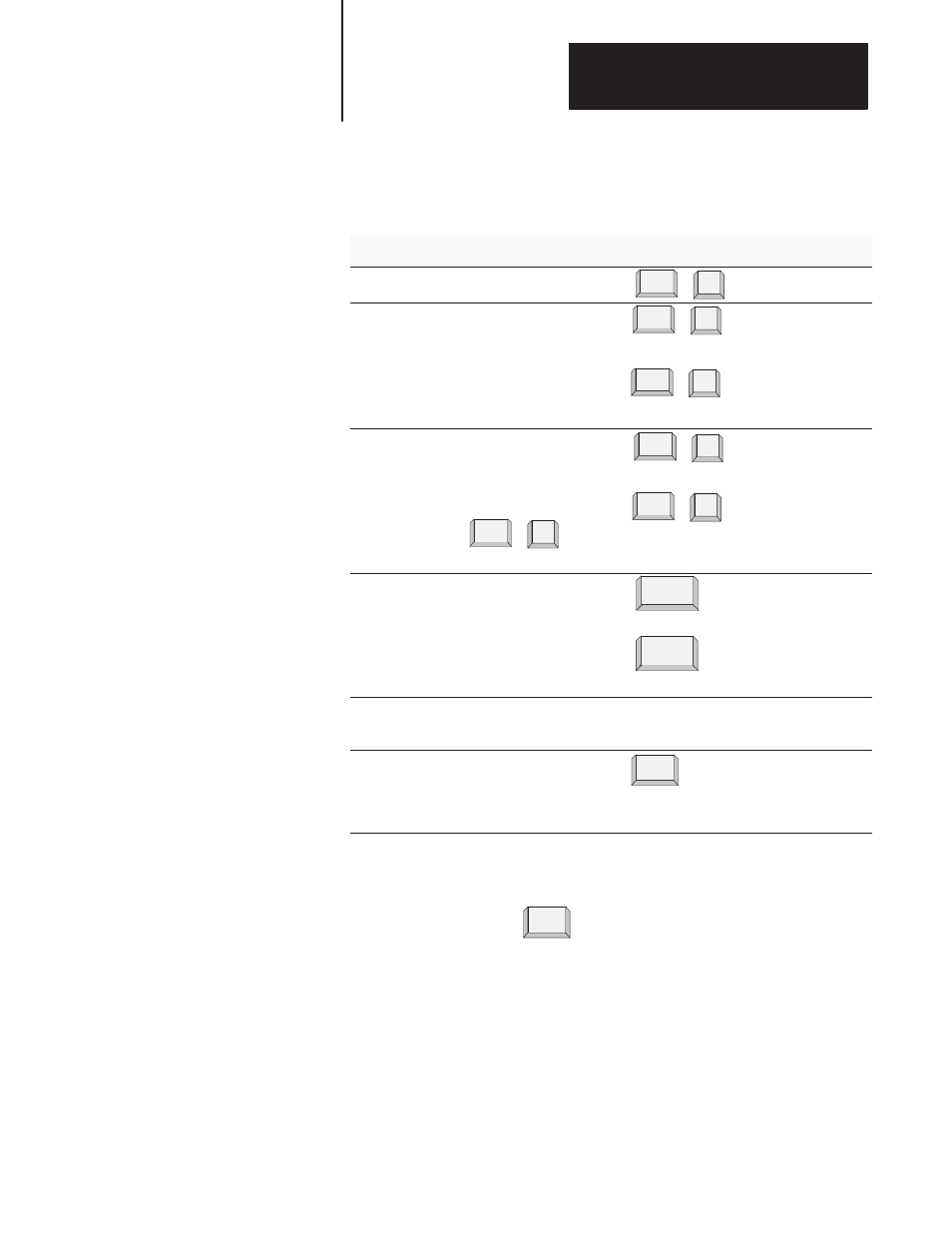 Edit | Rockwell Automation 1771-DB BASIC MODULE User Manual | Page 137 / 394