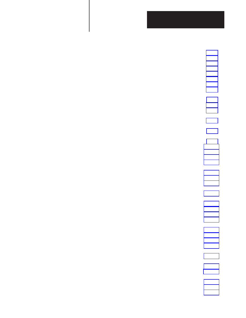 Call routines 0 - 68 | Rockwell Automation 1771-DB BASIC MODULE User Manual | Page 21 / 394