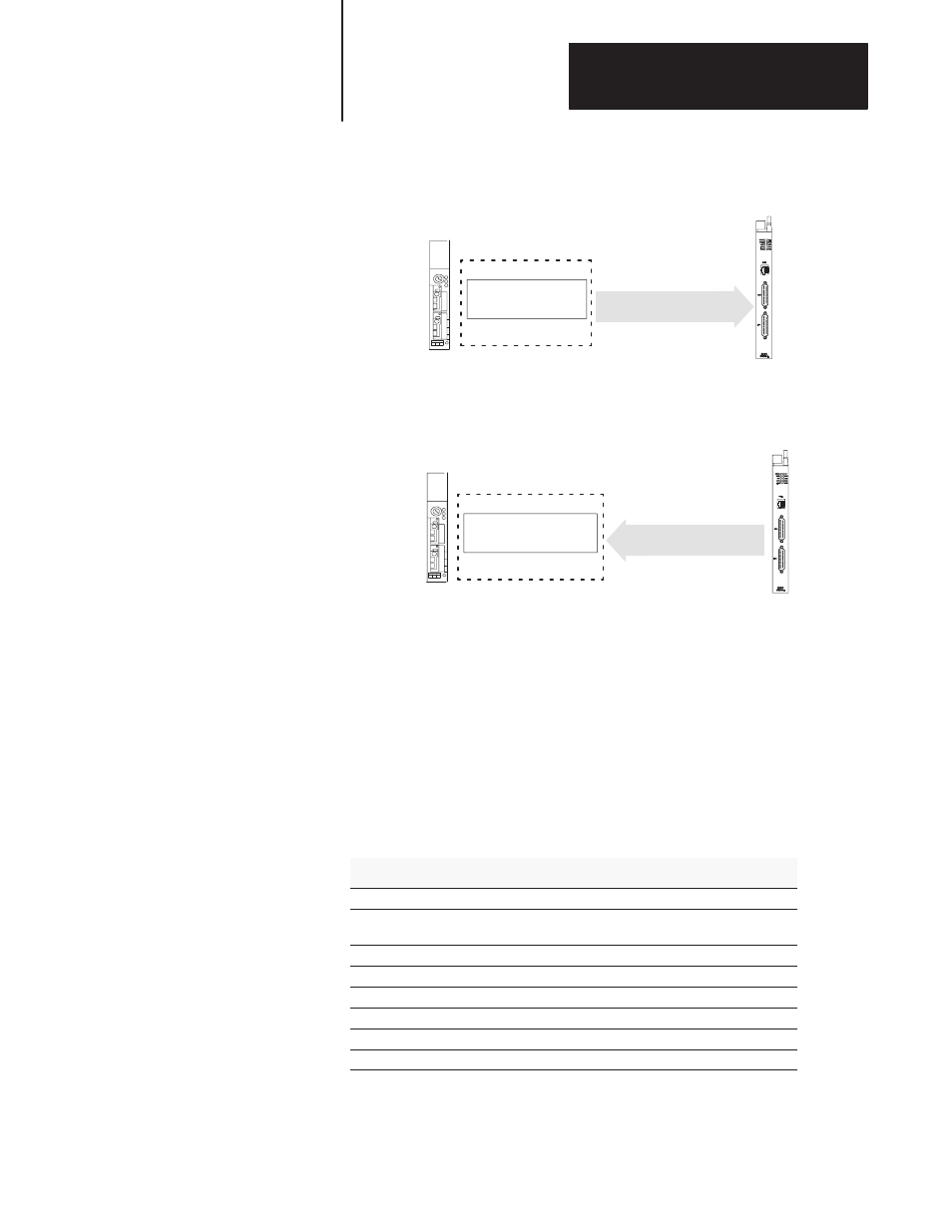 Input and output arguments | Rockwell Automation 1771-DB BASIC MODULE User Manual | Page 215 / 394