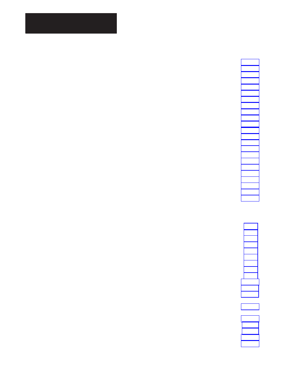 Call routines 69-127 | Rockwell Automation 1771-DB BASIC MODULE User Manual | Page 22 / 394