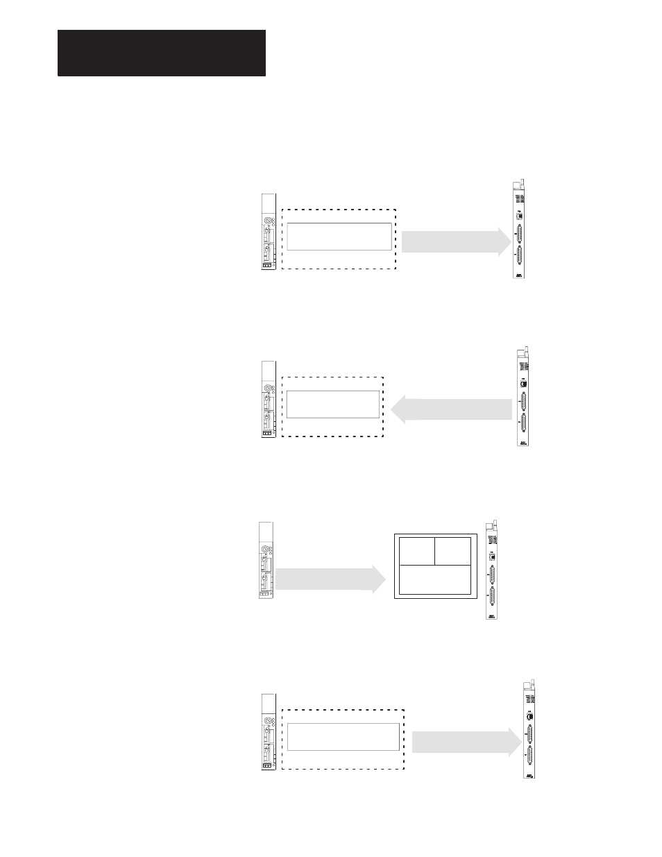 Rockwell Automation 1771-DB BASIC MODULE User Manual | Page 220 / 394