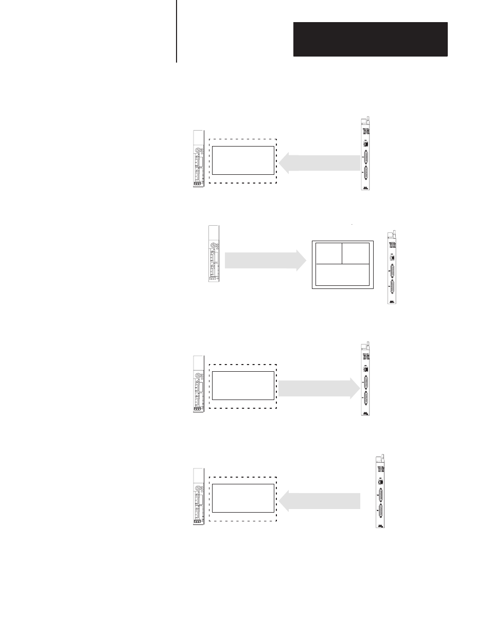 Rockwell Automation 1771-DB BASIC MODULE User Manual | Page 241 / 394