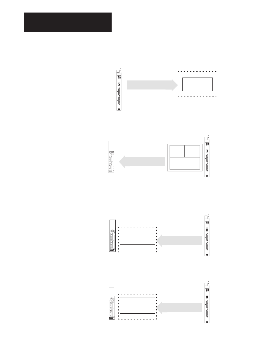 Rockwell Automation 1771-DB BASIC MODULE User Manual | Page 242 / 394