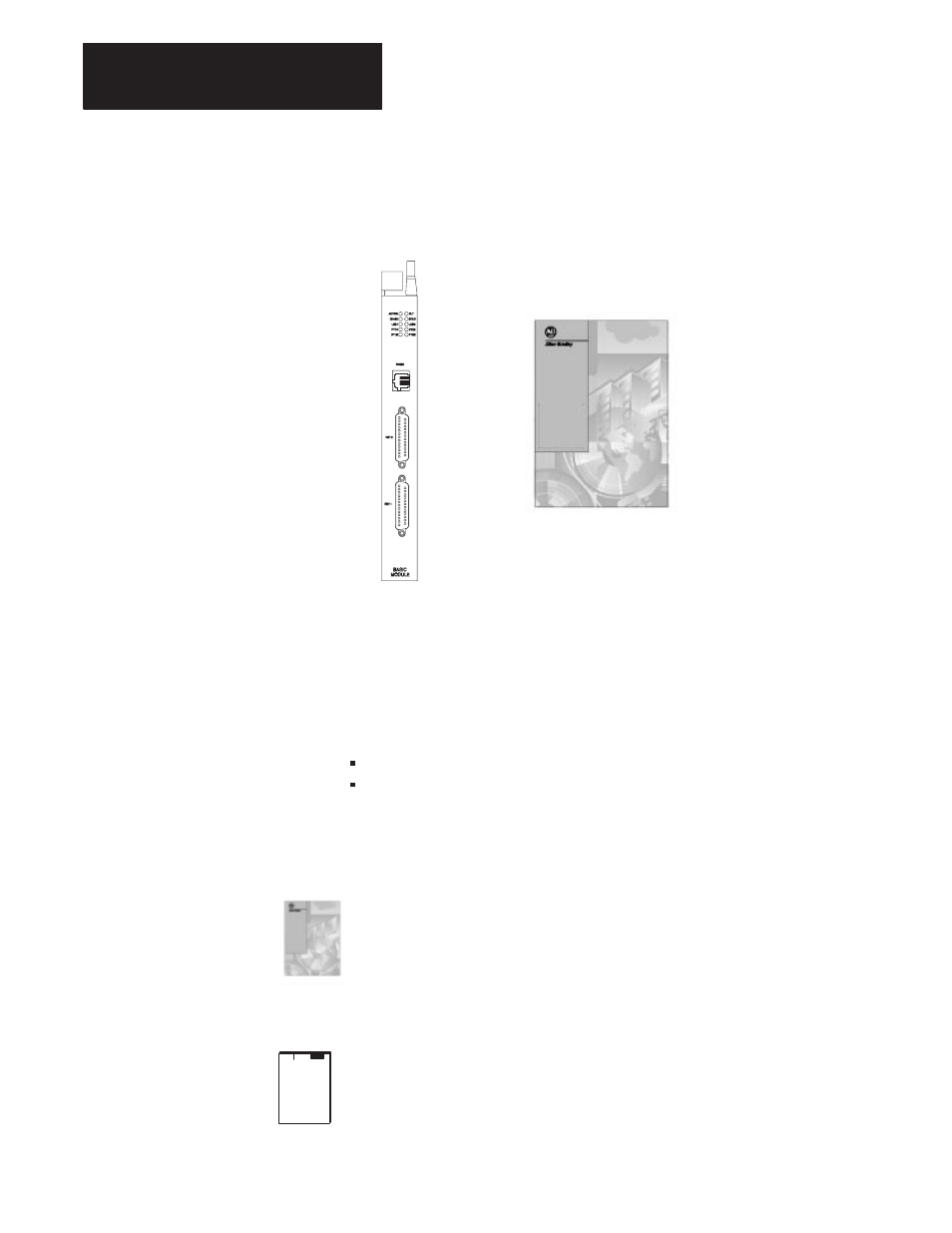 Unpack the module, Install memory module, Calculate power requirements | Rockwell Automation 1771-DB BASIC MODULE User Manual | Page 26 / 394