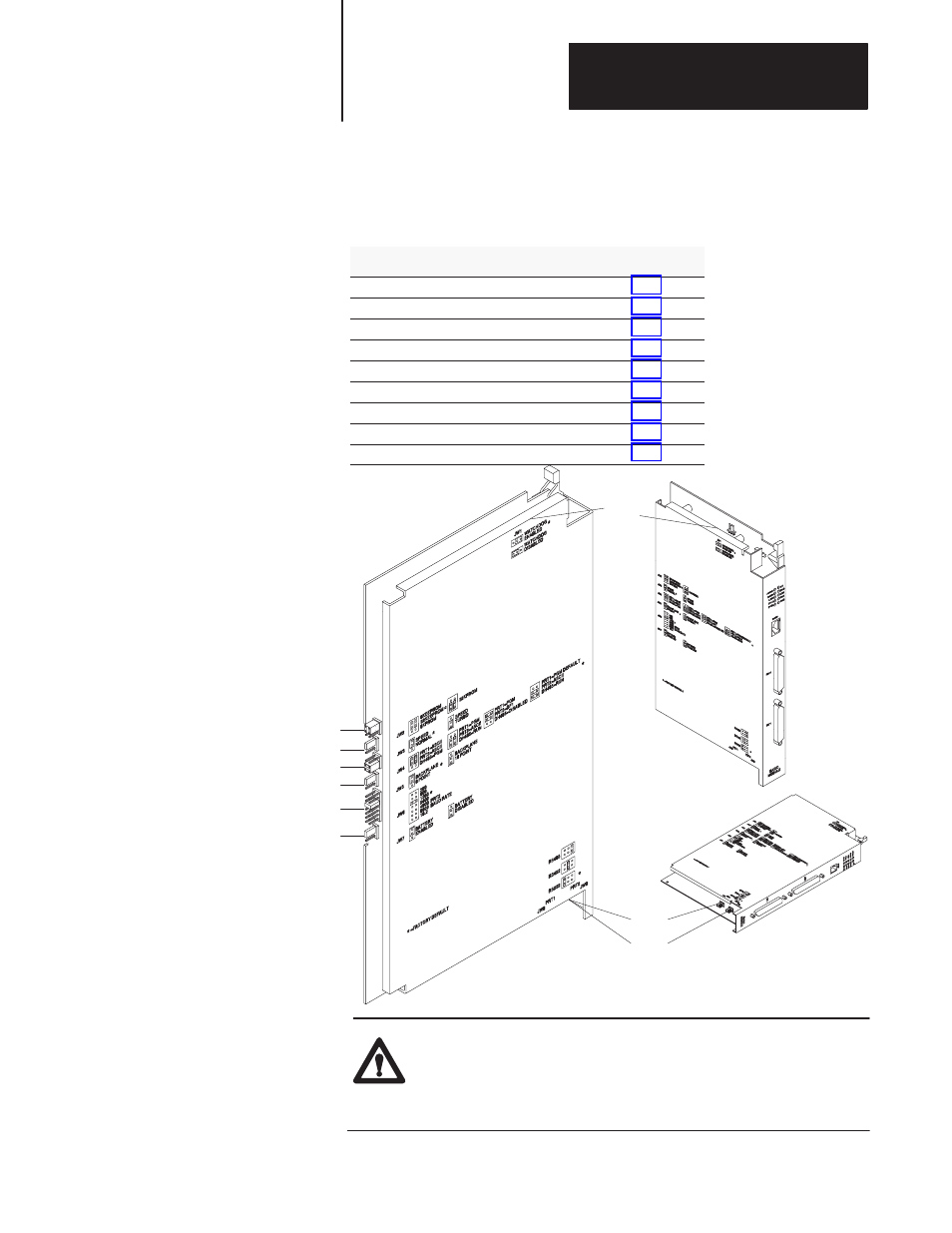 Configure the jumpers | Rockwell Automation 1771-DB BASIC MODULE User Manual | Page 27 / 394