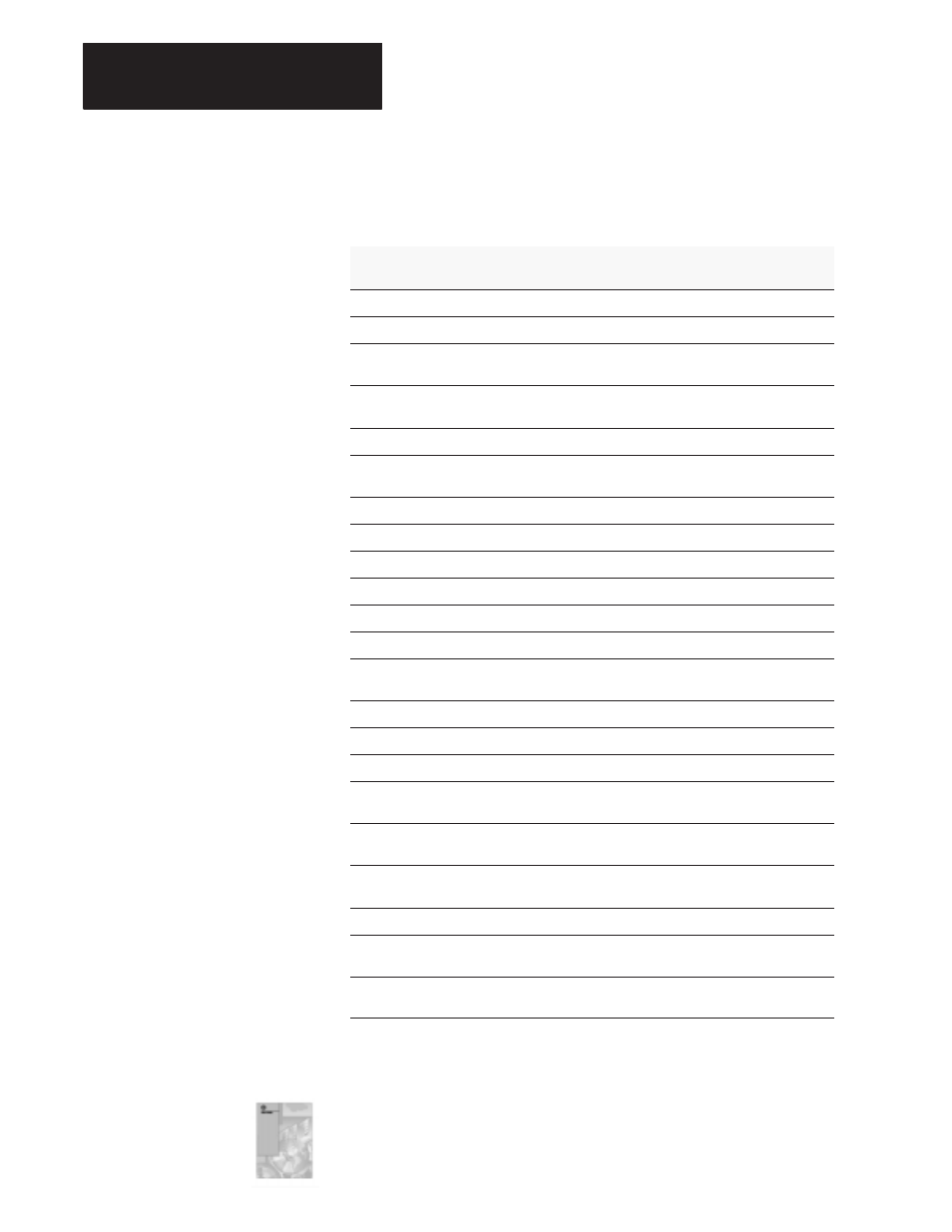 Rockwell Automation 1771-DB BASIC MODULE User Manual | Page 282 / 394