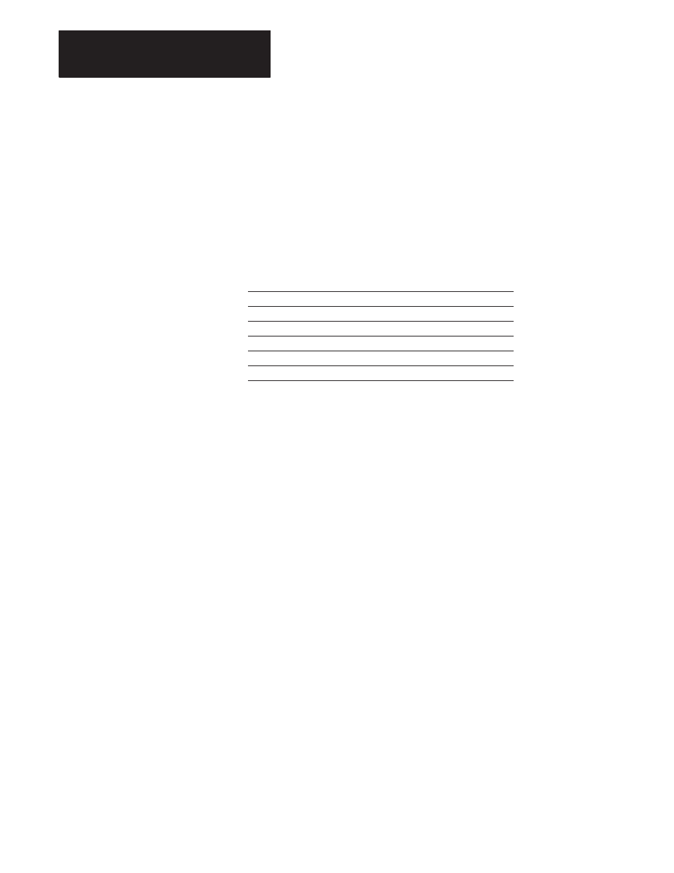 Rockwell Automation 1771-DB BASIC MODULE User Manual | Page 308 / 394