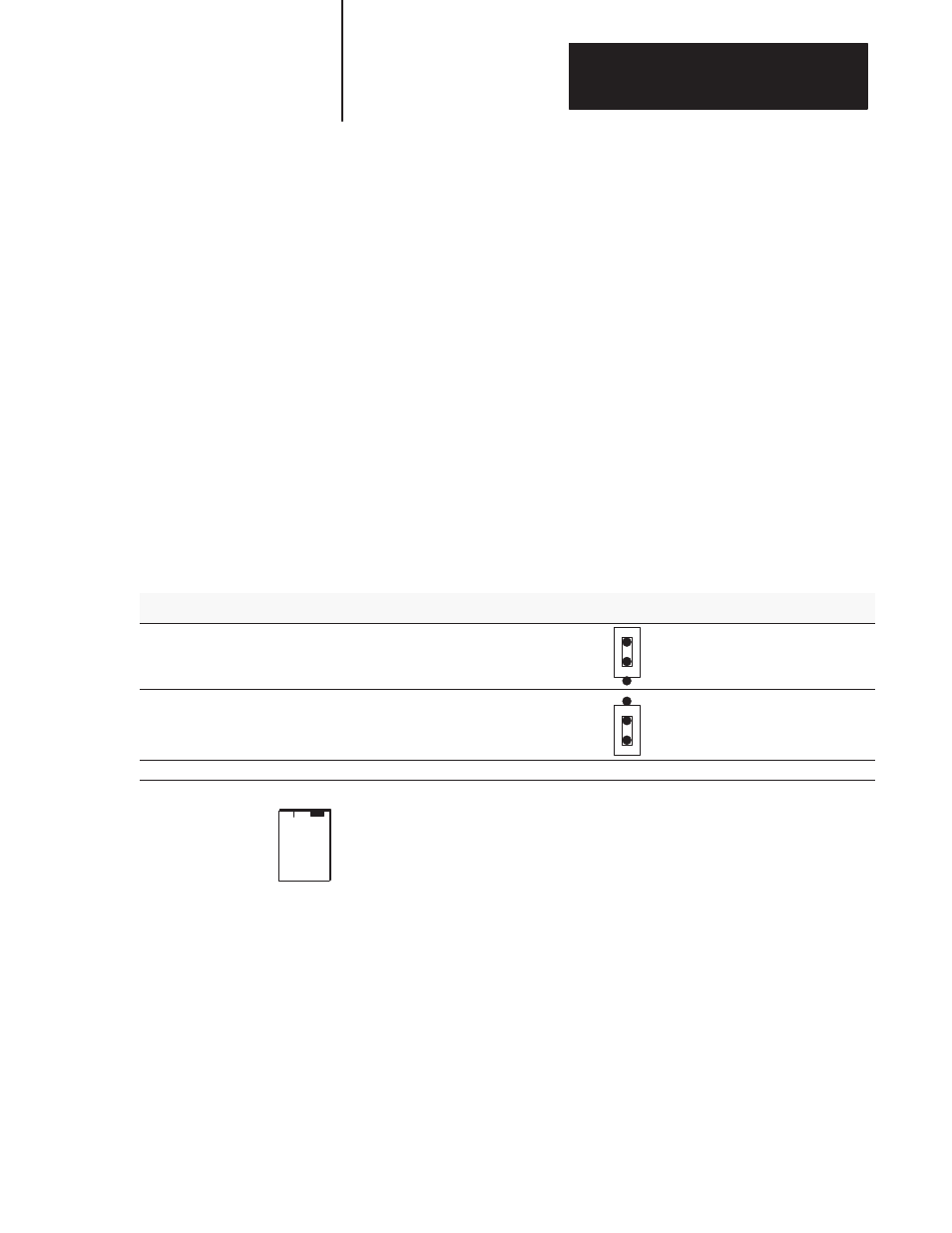 Set backplane configuration (jw5) | Rockwell Automation 1771-DB BASIC MODULE User Manual | Page 31 / 394