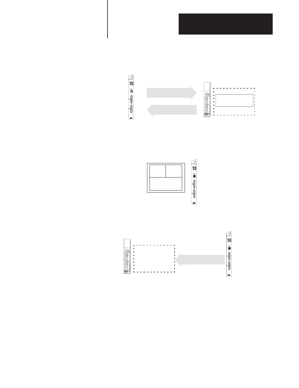 Rockwell Automation 1771-DB BASIC MODULE User Manual | Page 317 / 394