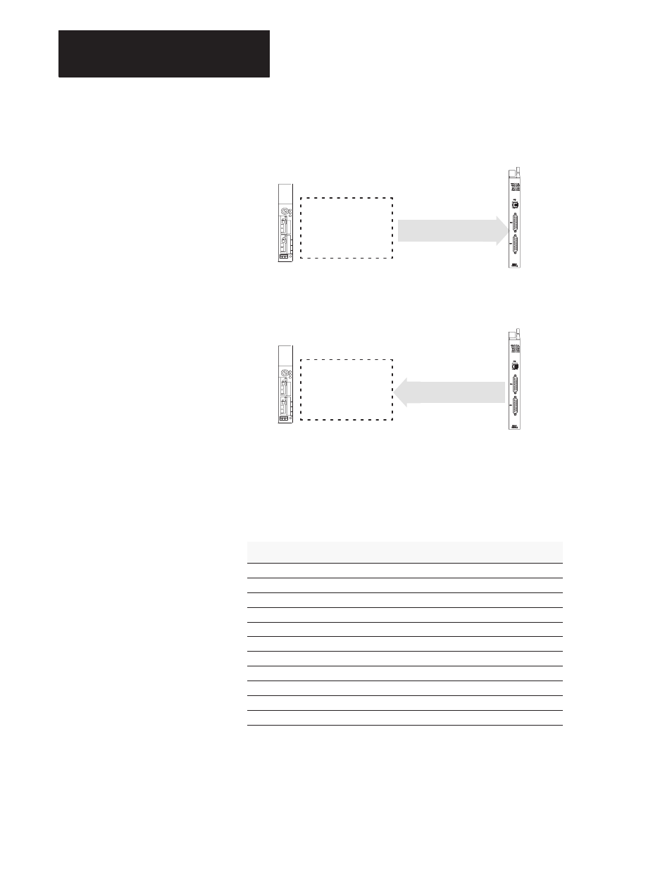 Input and output arguments | Rockwell Automation 1771-DB BASIC MODULE User Manual | Page 318 / 394