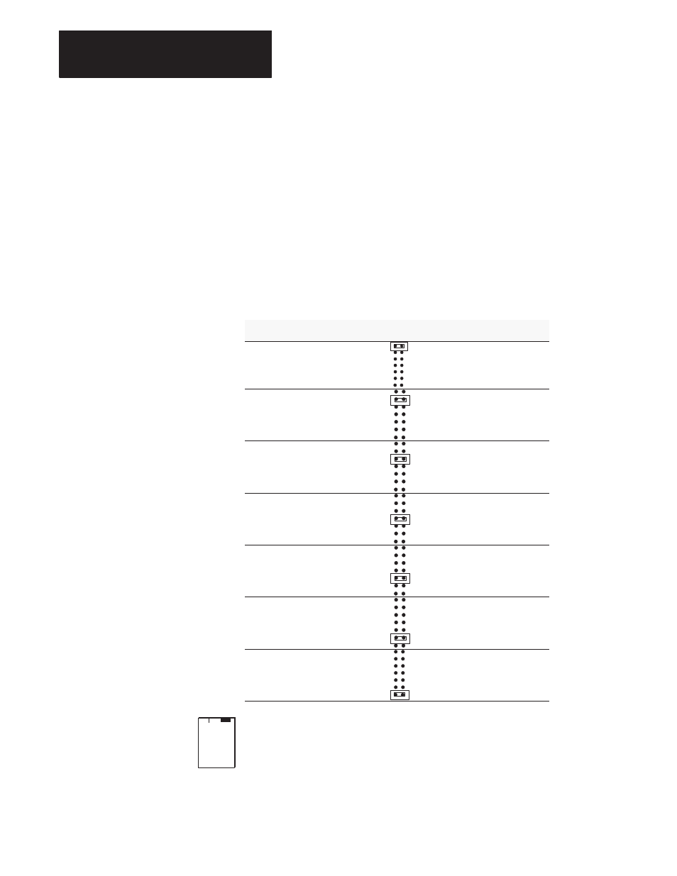 Set prt2 communication rate select jumper (jw6) | Rockwell Automation 1771-DB BASIC MODULE User Manual | Page 32 / 394