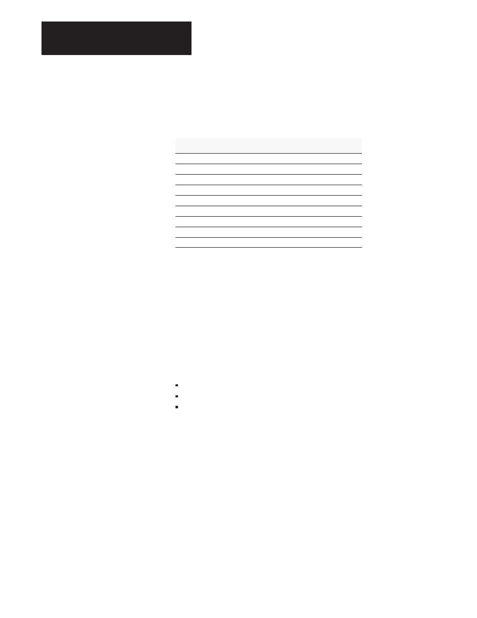Rockwell Automation 1771-DB BASIC MODULE User Manual | Page 320 / 394