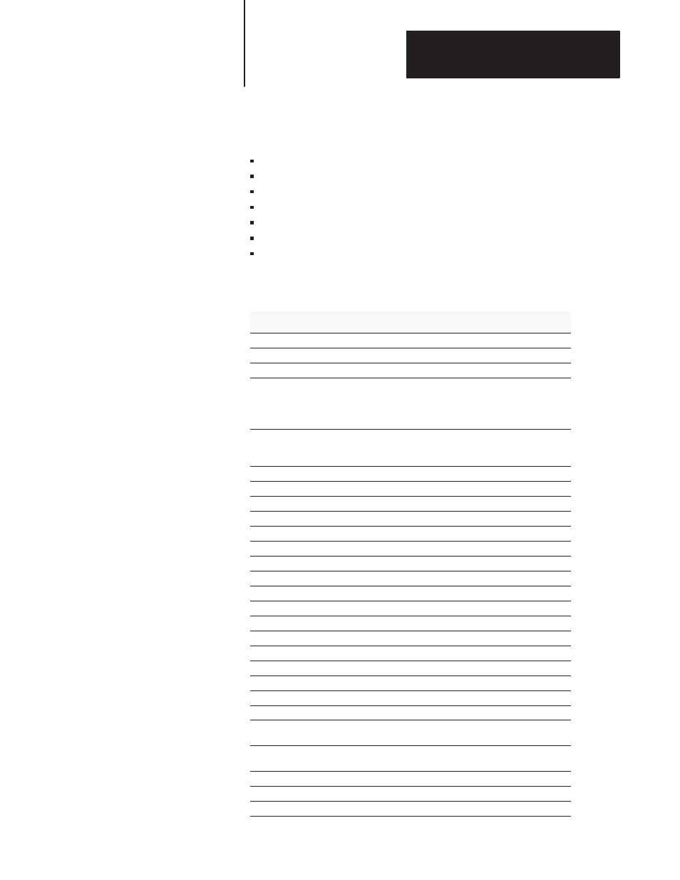 Rockwell Automation 1771-DB BASIC MODULE User Manual | Page 321 / 394