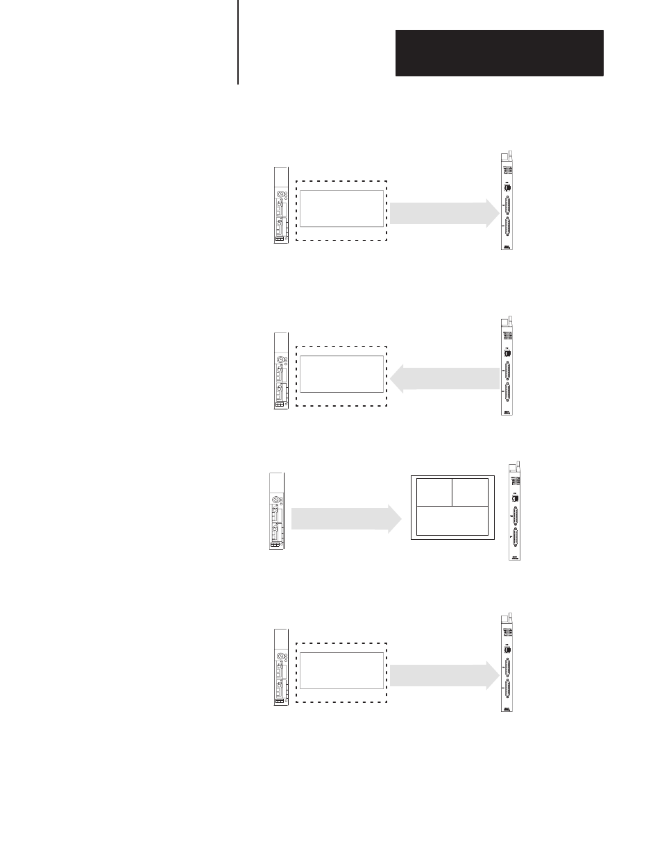 Rockwell Automation 1771-DB BASIC MODULE User Manual | Page 325 / 394