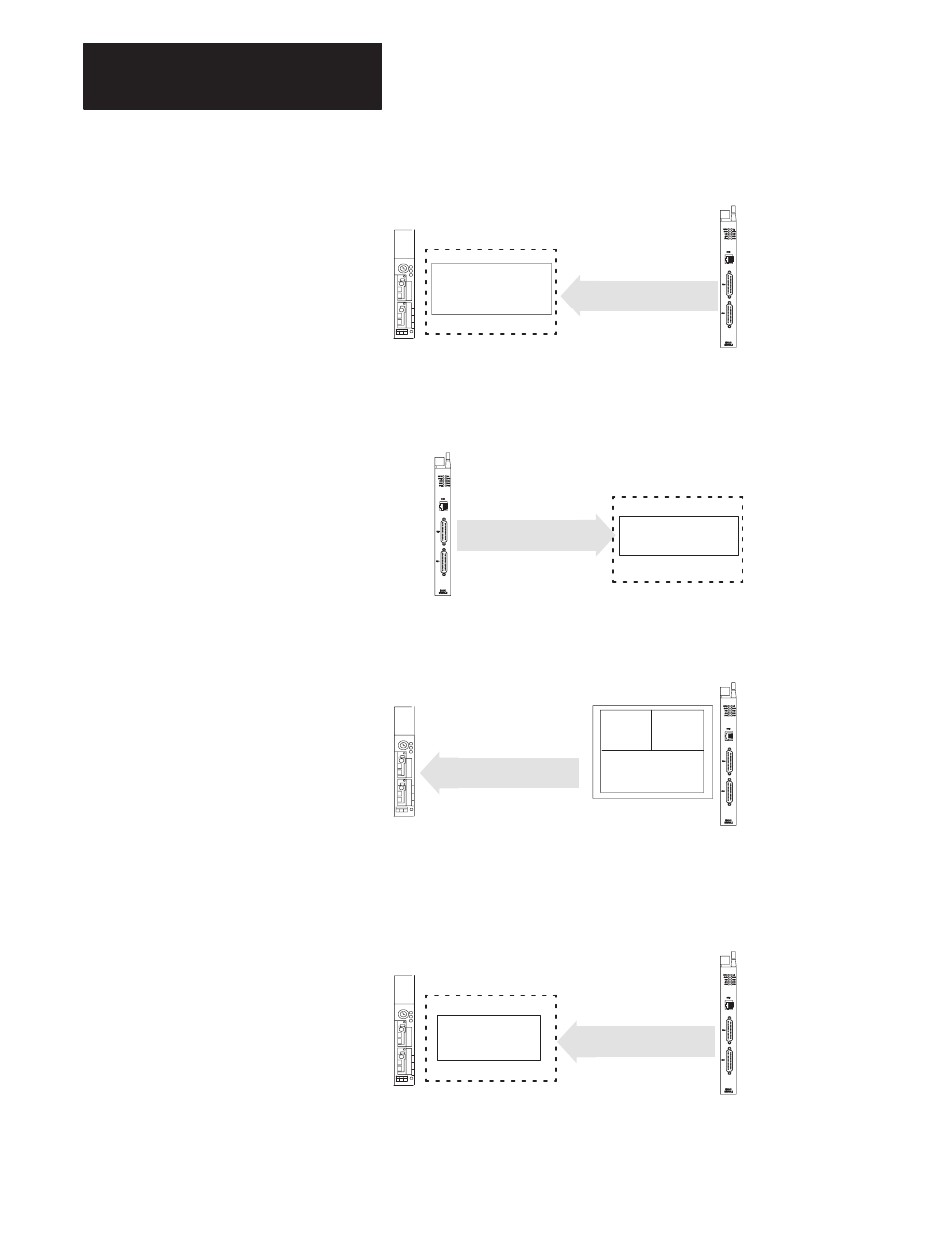 Rockwell Automation 1771-DB BASIC MODULE User Manual | Page 326 / 394