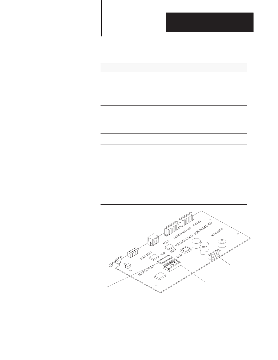Software features | Rockwell Automation 1771-DB BASIC MODULE User Manual | Page 335 / 394