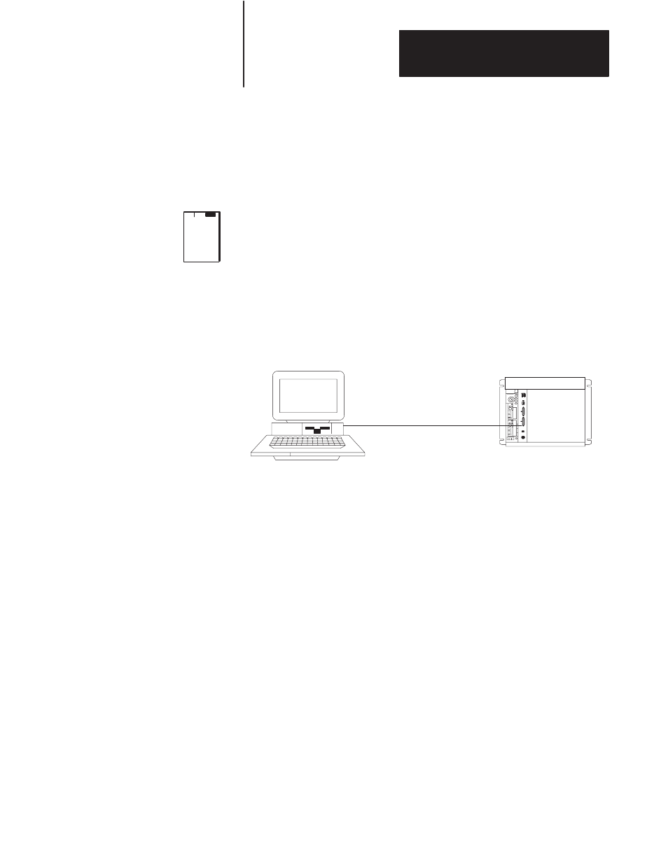 Programming interfaces, A –5 | Rockwell Automation 1771-DB BASIC MODULE User Manual | Page 337 / 394