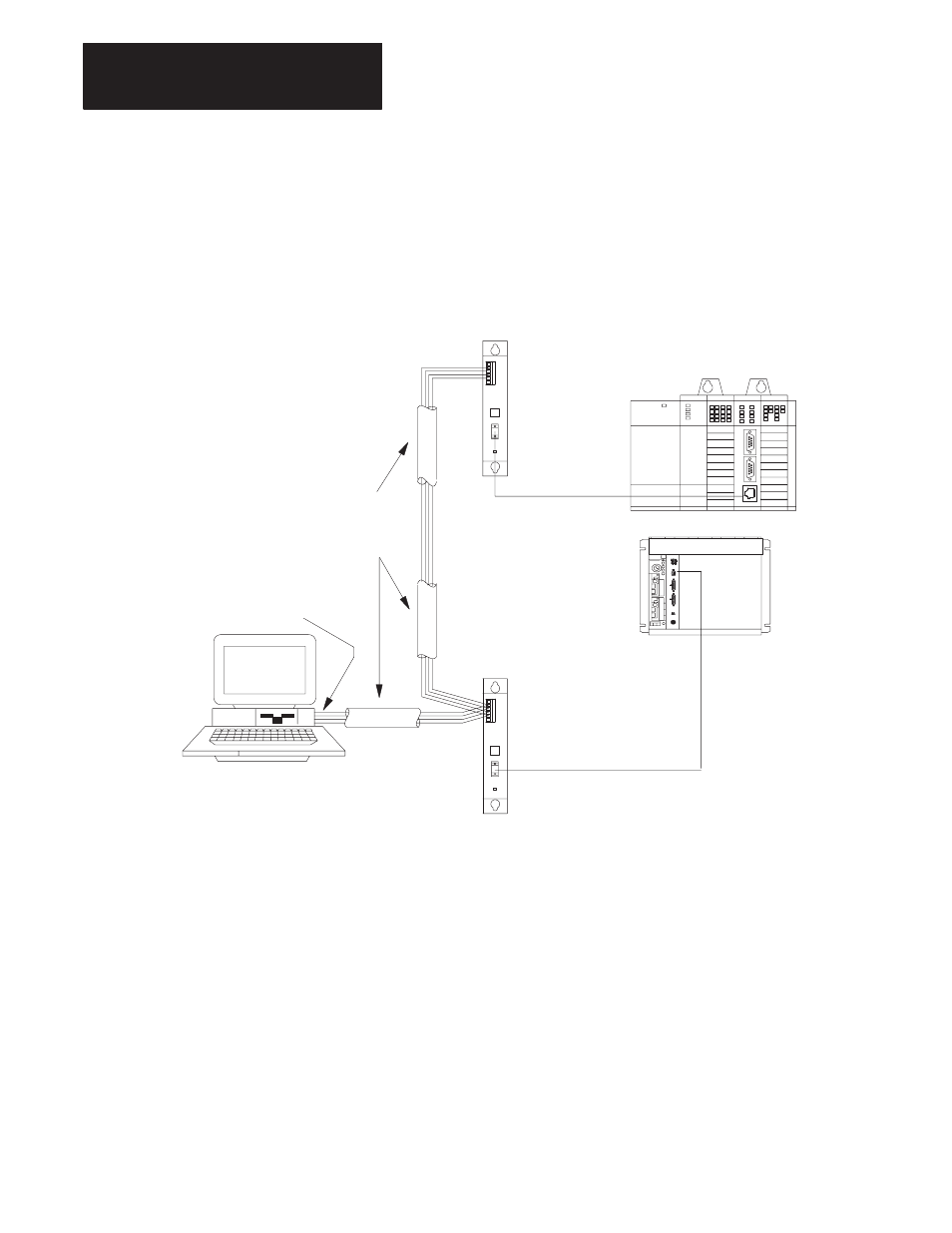 Rockwell Automation 1771-DB BASIC MODULE User Manual | Page 340 / 394