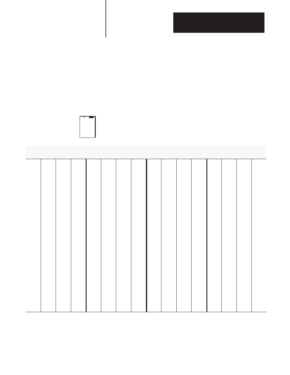 B - conversion table, What’s in this appendix, Conversion table | Rockwell Automation 1771-DB BASIC MODULE User Manual | Page 347 / 394