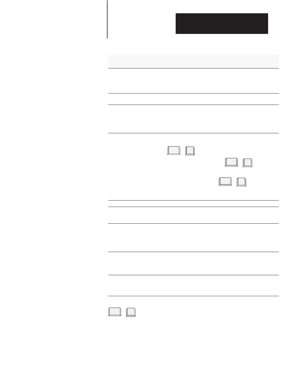 Rockwell Automation 1771-DB BASIC MODULE User Manual | Page 351 / 394