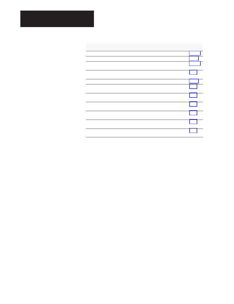Rockwell Automation 1771-DB BASIC MODULE User Manual | Page 362 / 394