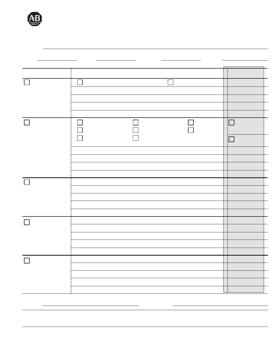 Publication problem report | Rockwell Automation 1771-DB BASIC MODULE User Manual | Page 391 / 394