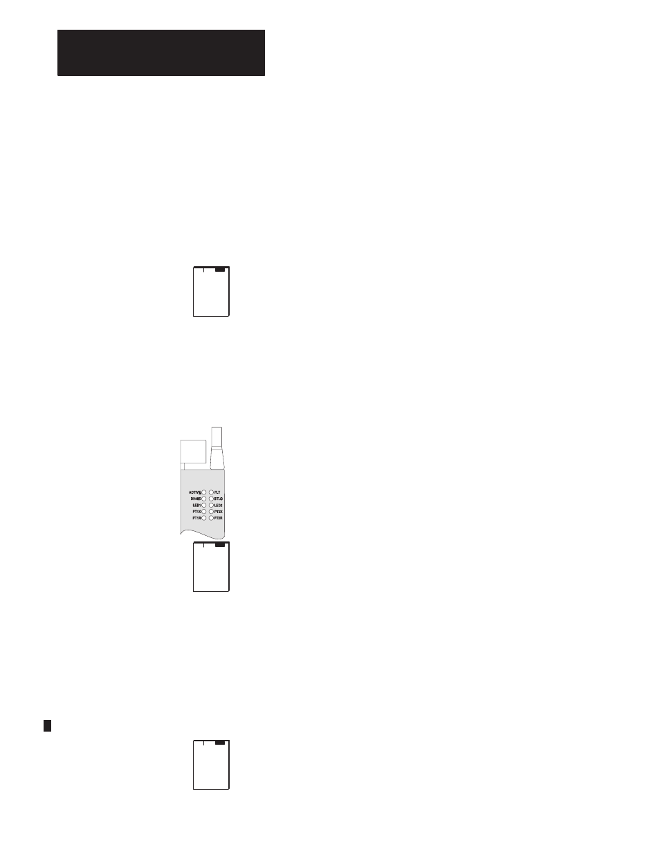 Rockwell Automation 1771-DB BASIC MODULE User Manual | Page 4 / 394