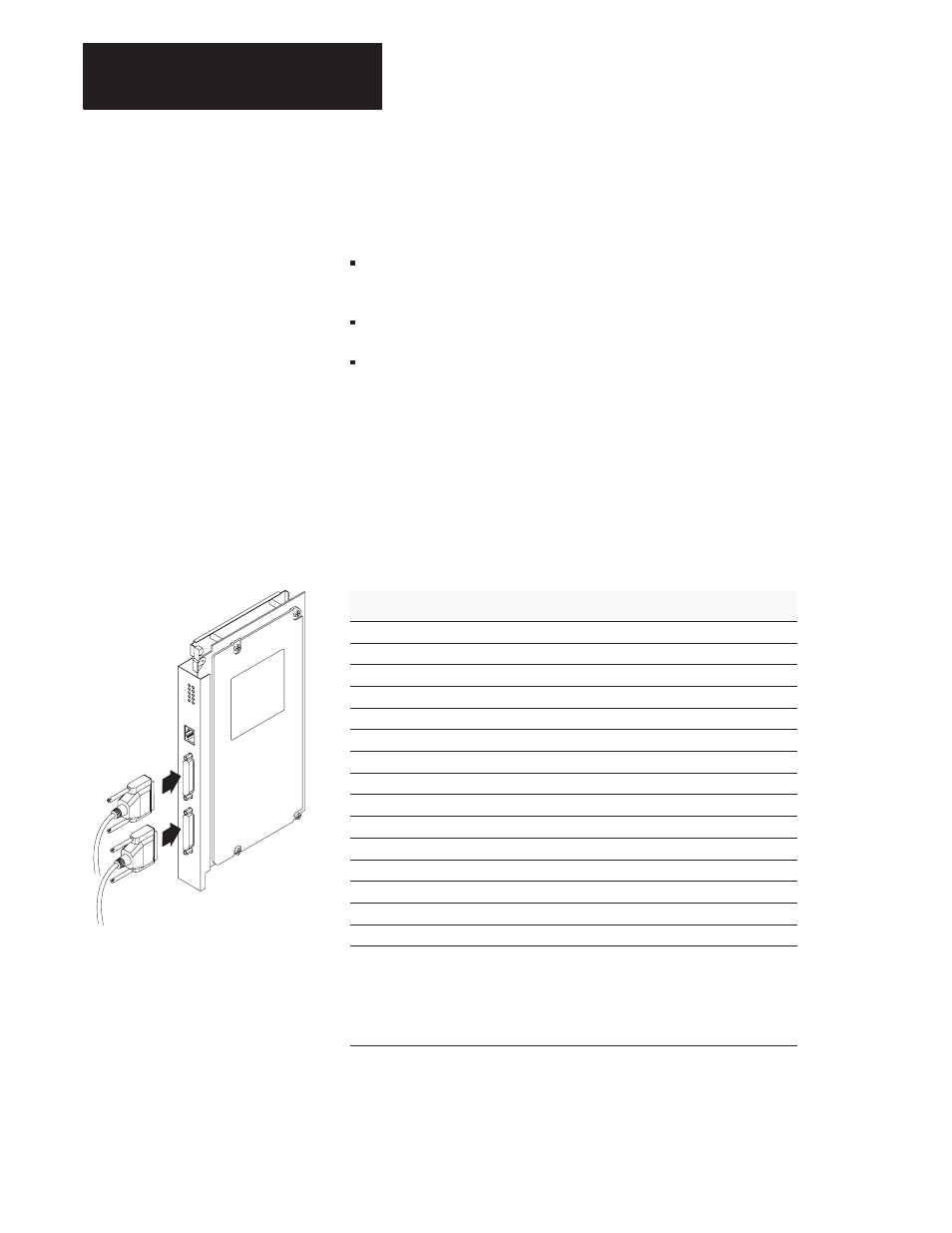 Communication modes, Prt1 and prt2 port | Rockwell Automation 1771-DB BASIC MODULE User Manual | Page 40 / 394
