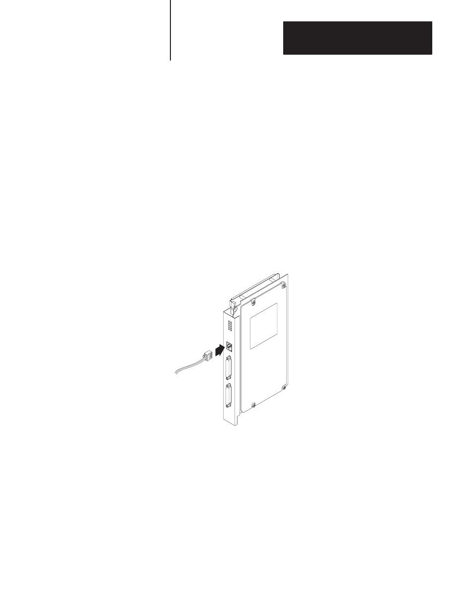 Rockwell Automation 1771-DB BASIC MODULE User Manual | Page 41 / 394