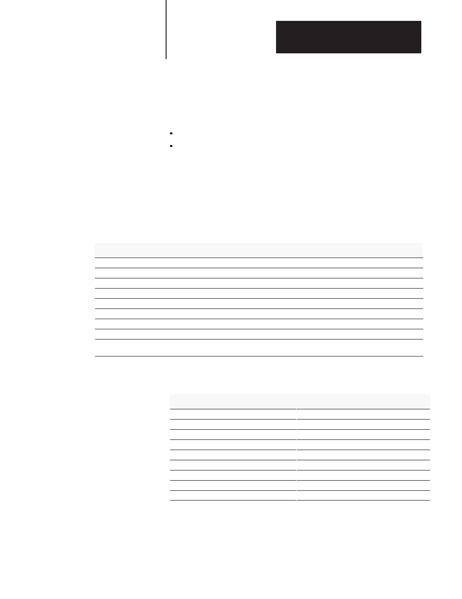 Hardware handshaking | Rockwell Automation 1771-DB BASIC MODULE User Manual | Page 43 / 394