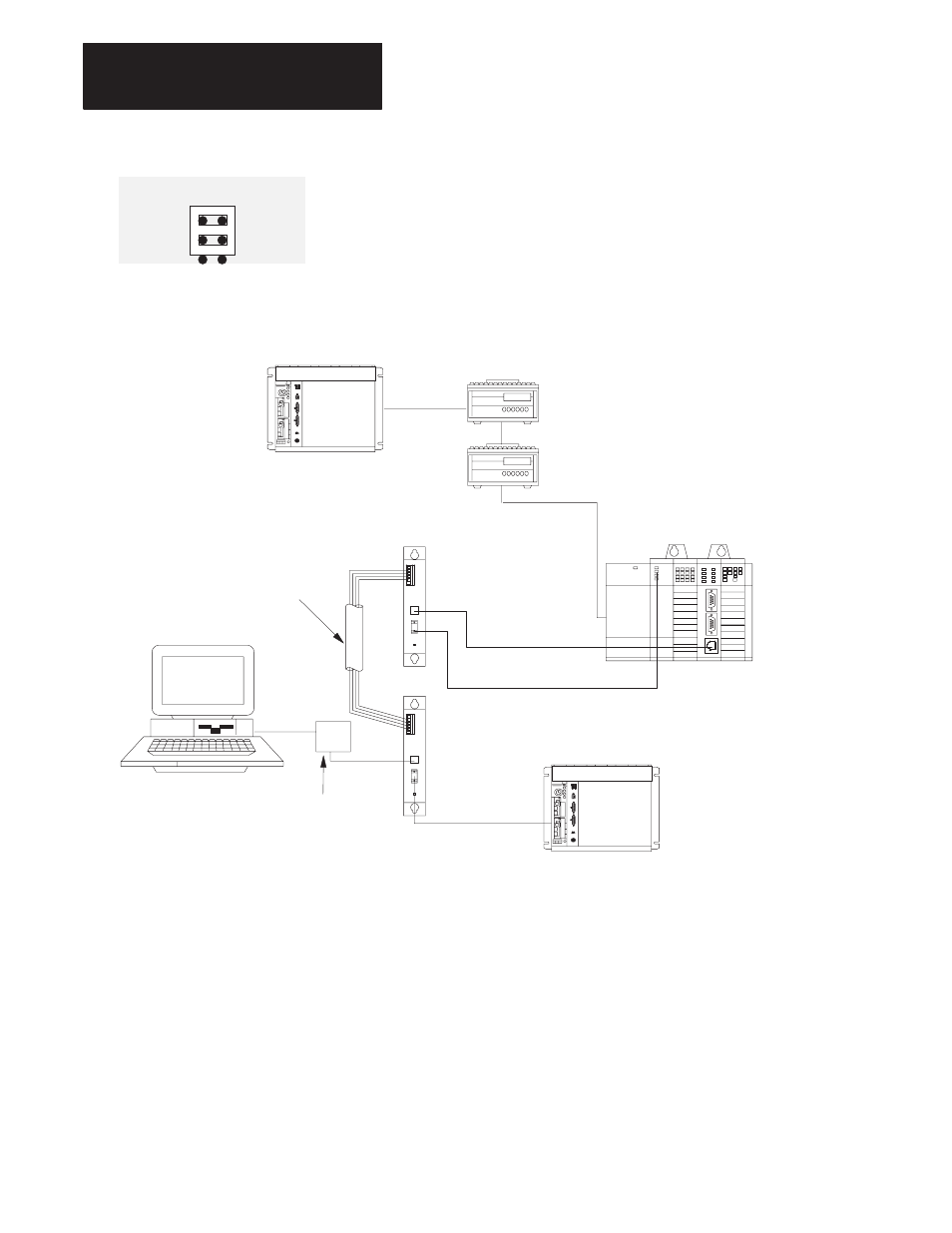 Rockwell Automation 1771-DB BASIC MODULE User Manual | Page 48 / 394