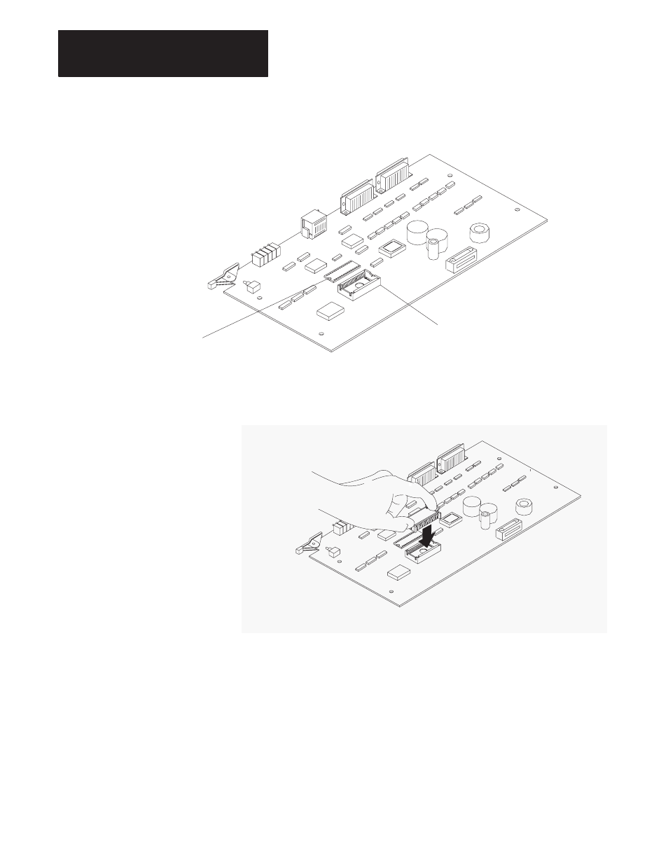 Rockwell Automation 1771-DB BASIC MODULE User Manual | Page 58 / 394