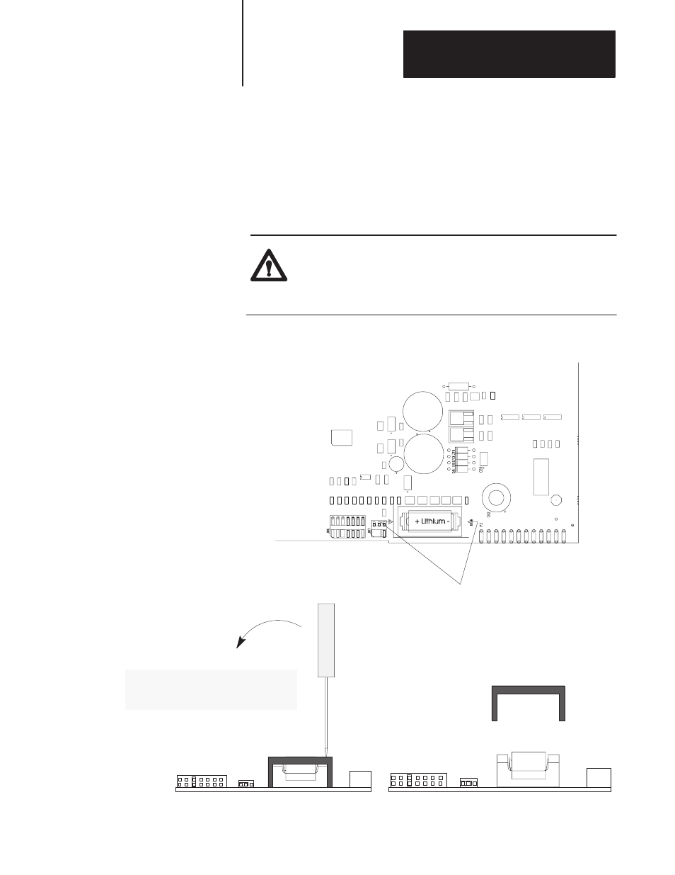 Rockwell Automation 1771-DB BASIC MODULE User Manual | Page 61 / 394