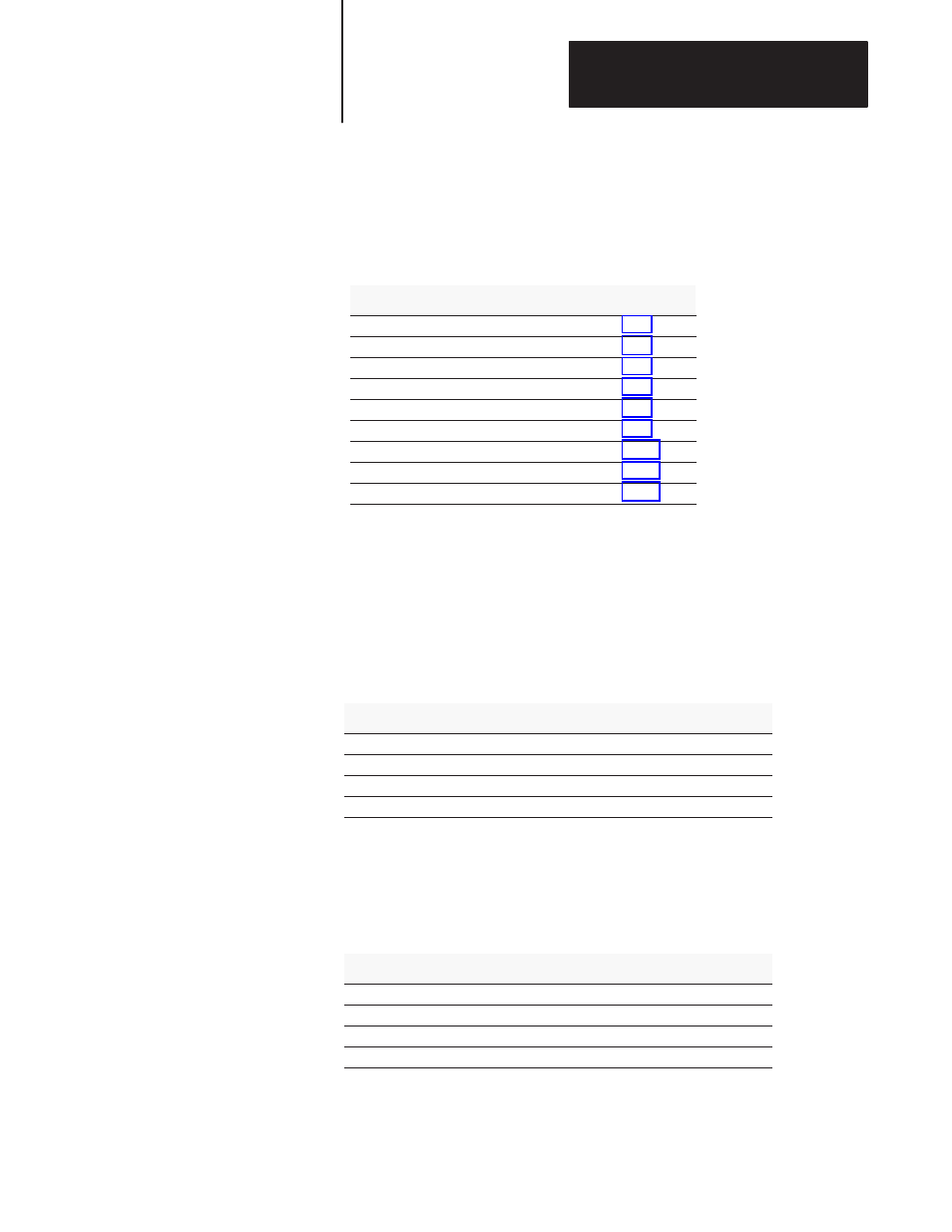 5 - programming block-transfers, What’s in this chapter, Basic module memory organization | Programming block-transfers | Rockwell Automation 1771-DB BASIC MODULE User Manual | Page 75 / 394