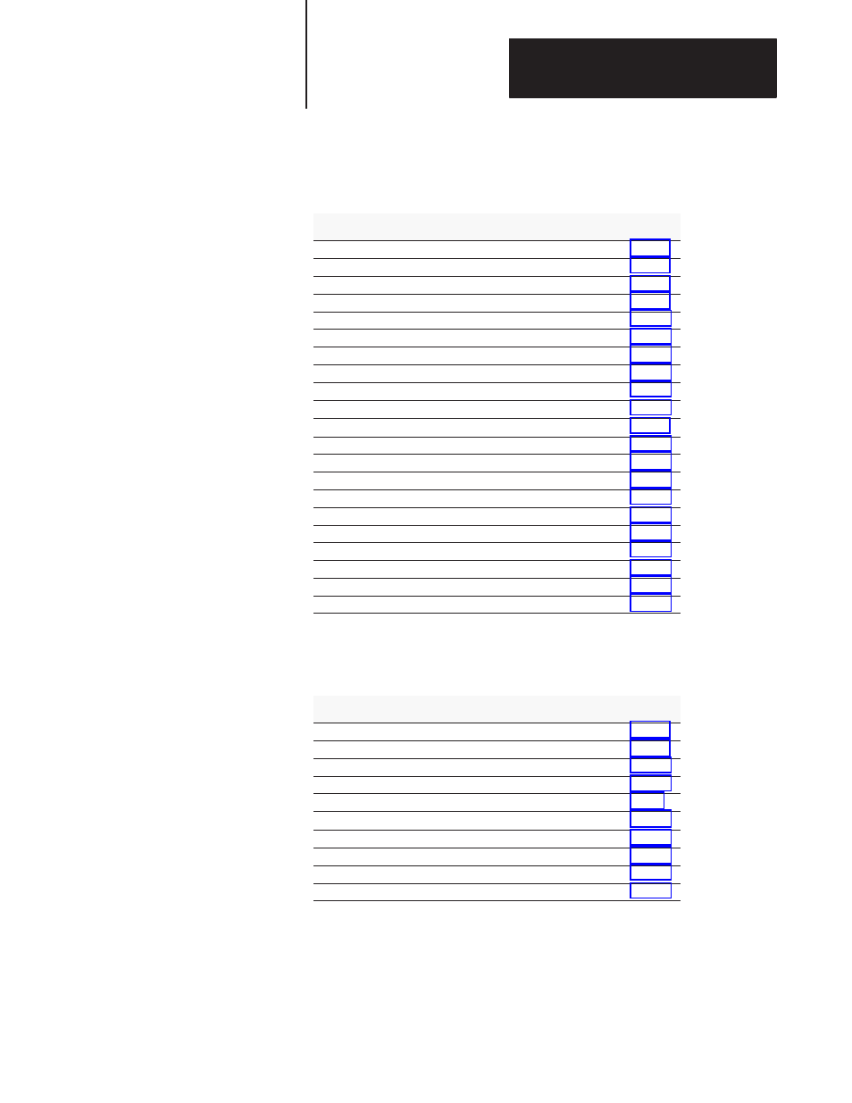 Output calls, Setup calls, Output calls setup calls | Rockwell Automation 1771-DB BASIC MODULE User Manual | Page 99 / 394
