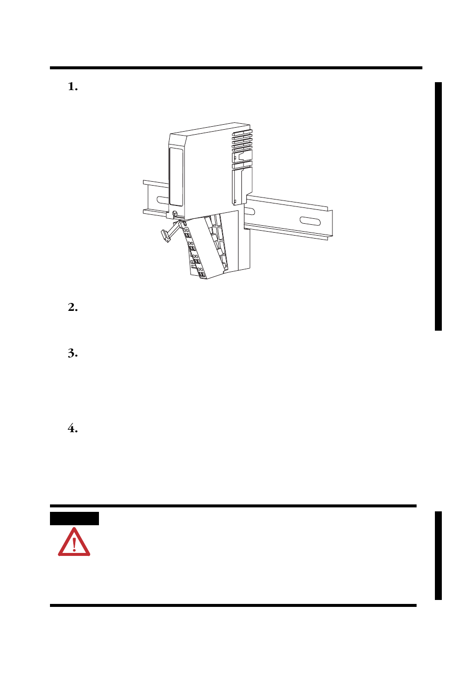 Replace the power supply | Rockwell Automation 1734-EP24DC Point I/O Expansion Power Supply Installation Instructions User Manual | Page 10 / 20