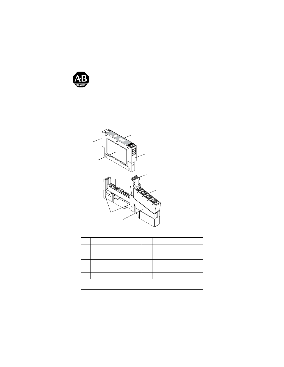 Rockwell Automation 1734-OX2/C POINT I/O 2 Relay Output Module User Manual | 20 pages