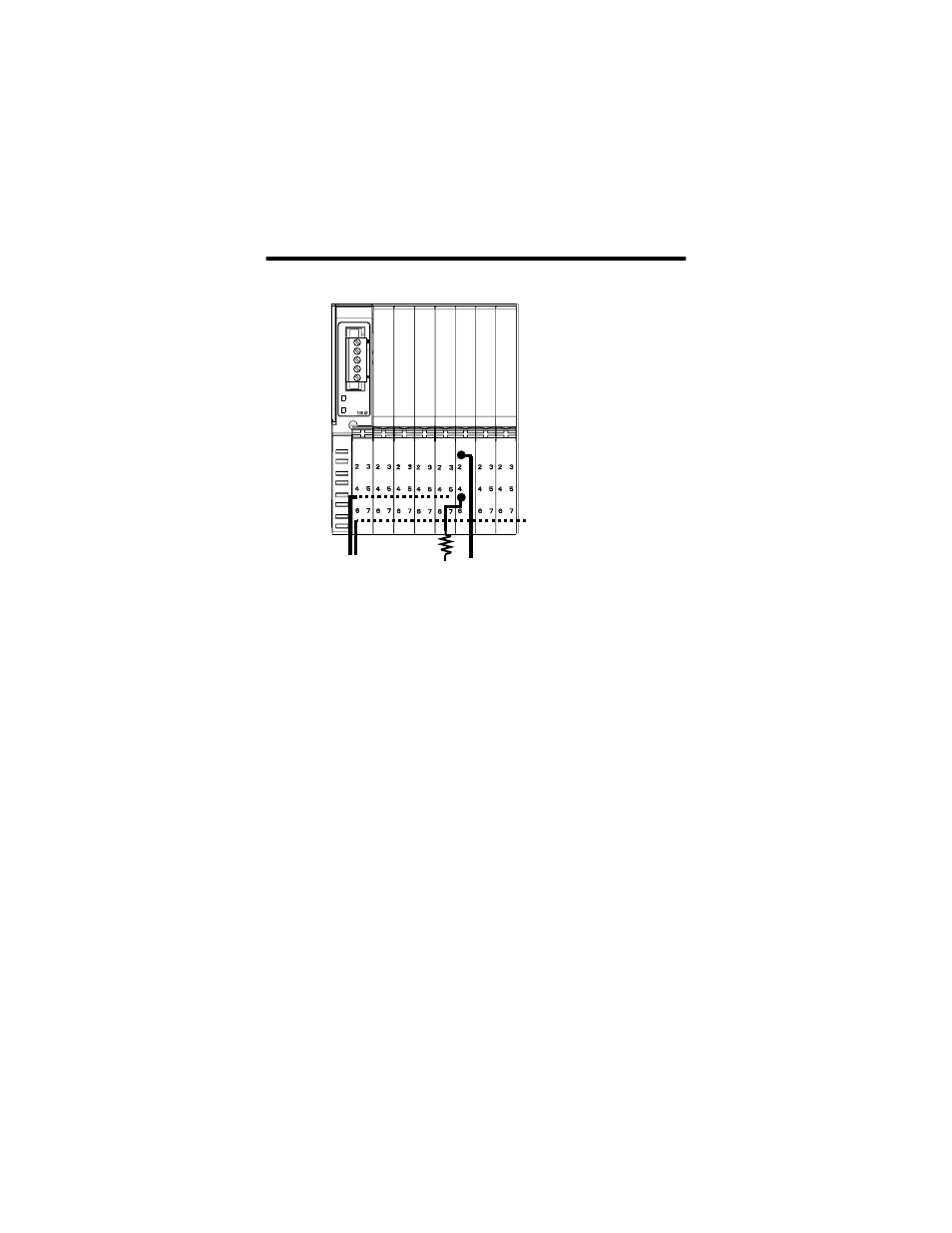 14 point i/o 2 relay output module | Rockwell Automation 1734-OX2/C POINT I/O 2 Relay Output Module User Manual | Page 14 / 20