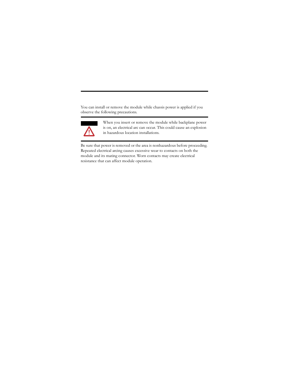 Rockwell Automation 1756-DH485 ControlLogix Data Highway 485 Module Installation Instructions User Manual | Page 10 / 24