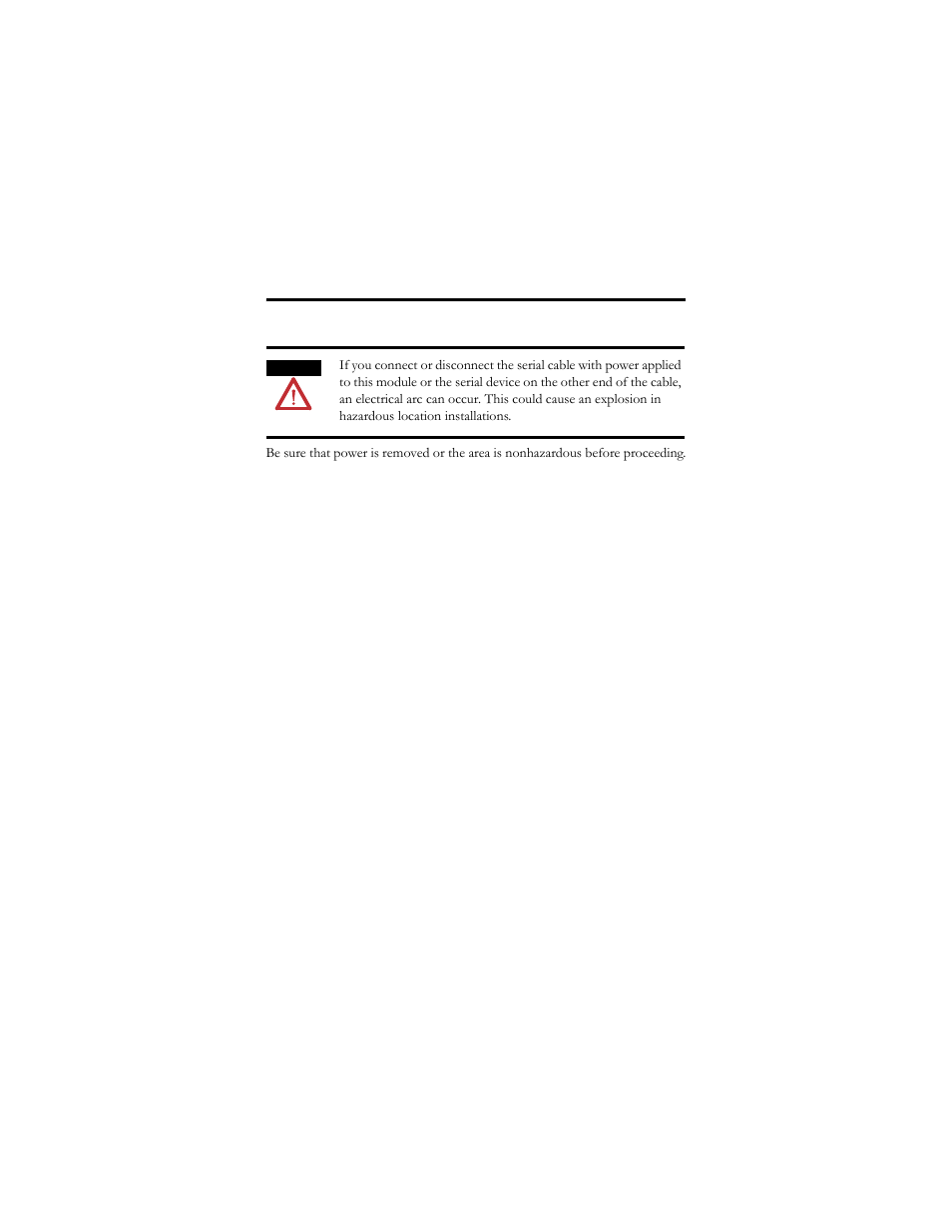 Single-point serial communication connections | Rockwell Automation 1756-DH485 ControlLogix Data Highway 485 Module Installation Instructions User Manual | Page 5 / 24